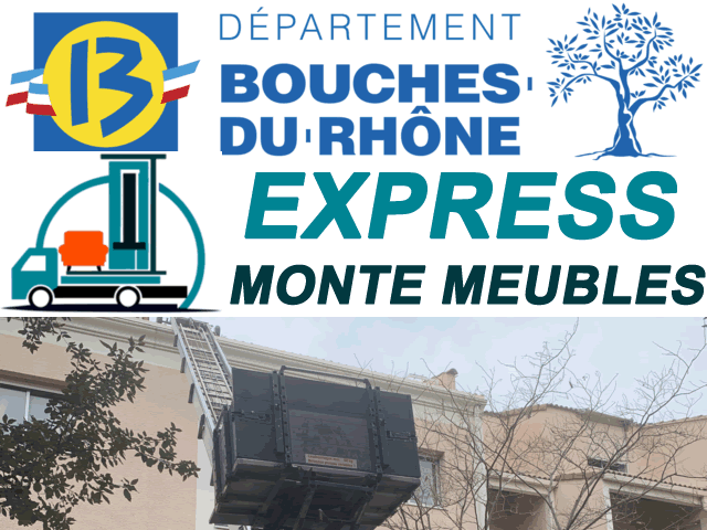 Location monte meuble Bouches-du-Rhône 13 Location monte meuble Bouches-du-Rhône 13