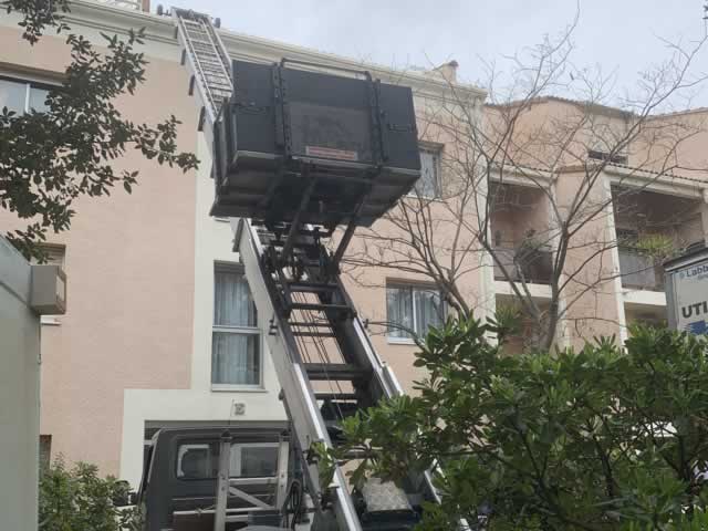 Location monte meuble à Draguignan (83300)