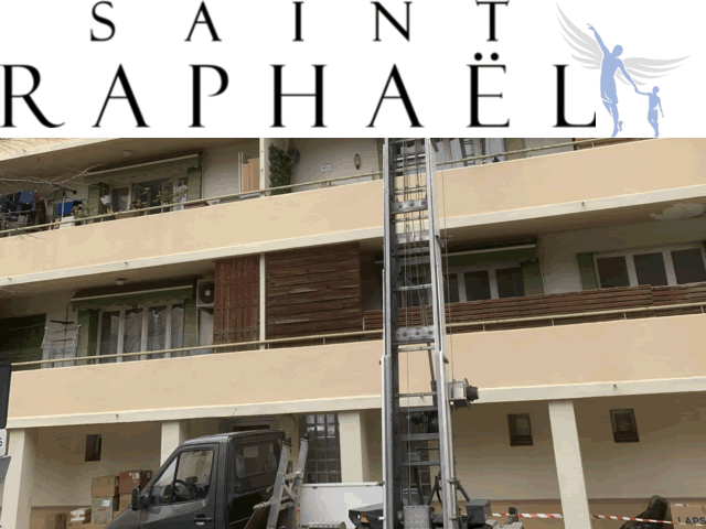 Location monte meuble à Saint-Raphaël