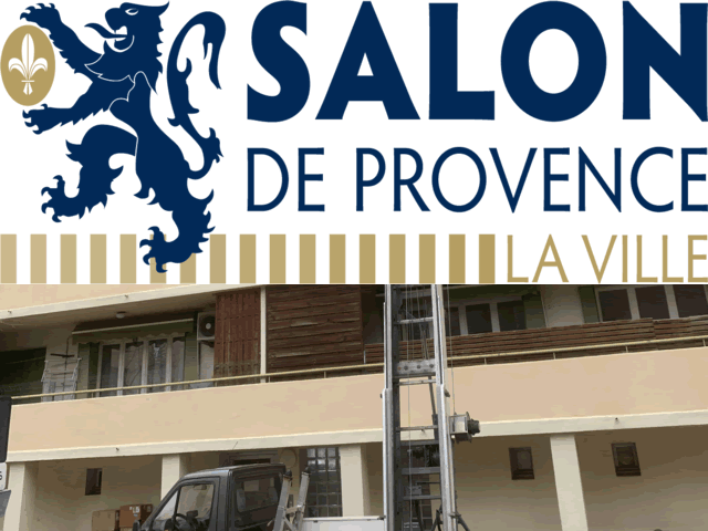 Location monte meuble et monte charge déménagement à Salon-de-Provence
