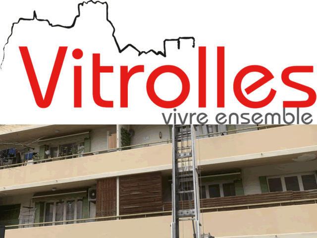 Location de monte meuble et monte charge de déménagement à Vitrolles